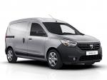 Dacia Dokker Van 2012 года